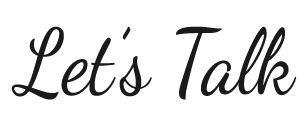 Lets Talks