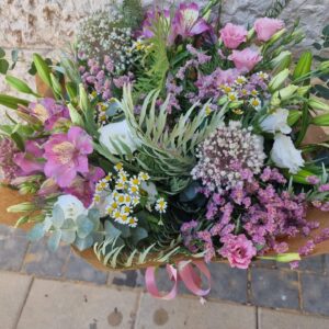 Wild Flowers Bouquet
