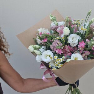 זר אהבה קלאסי