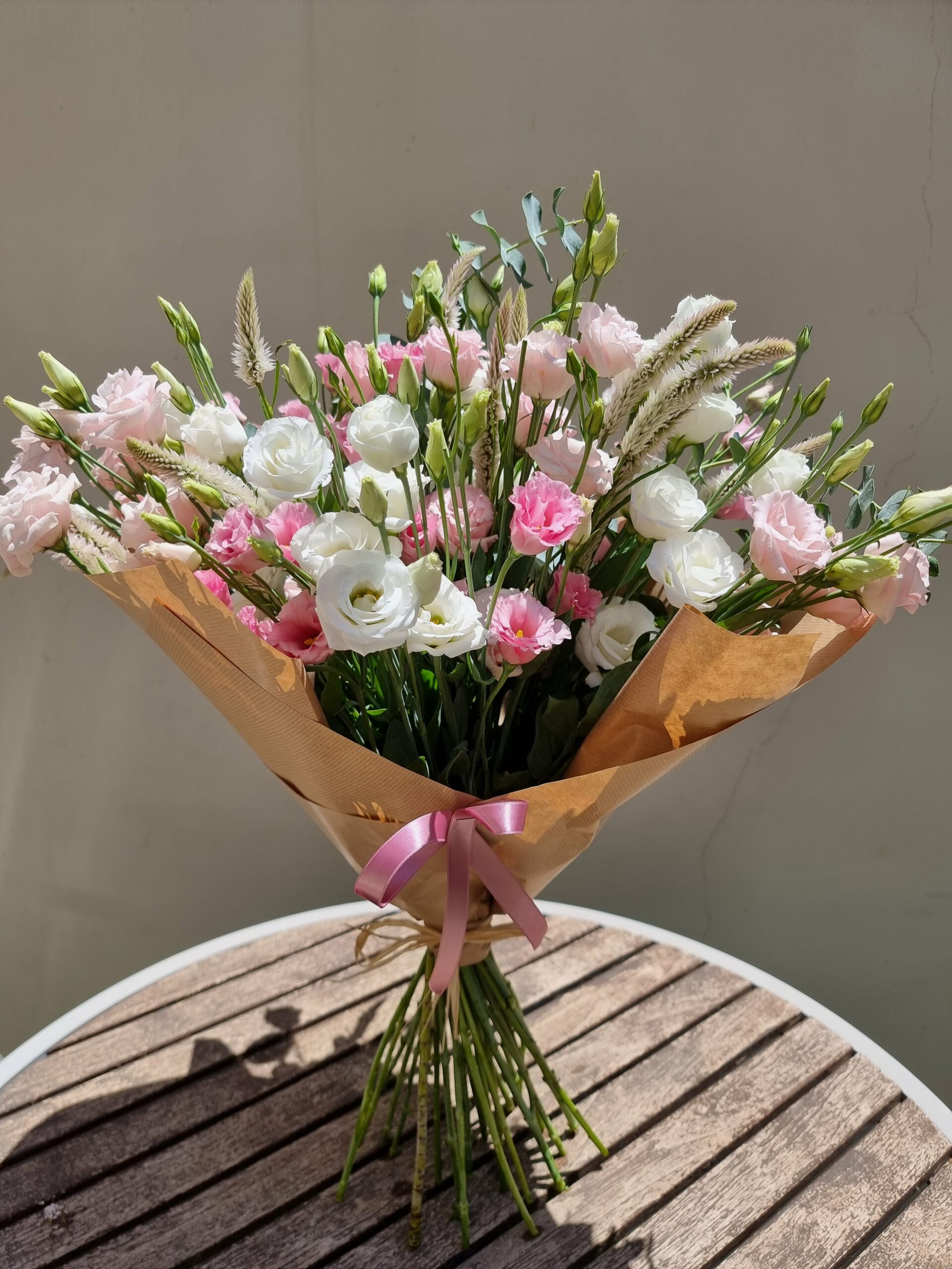 Love With Lisianthus ♡