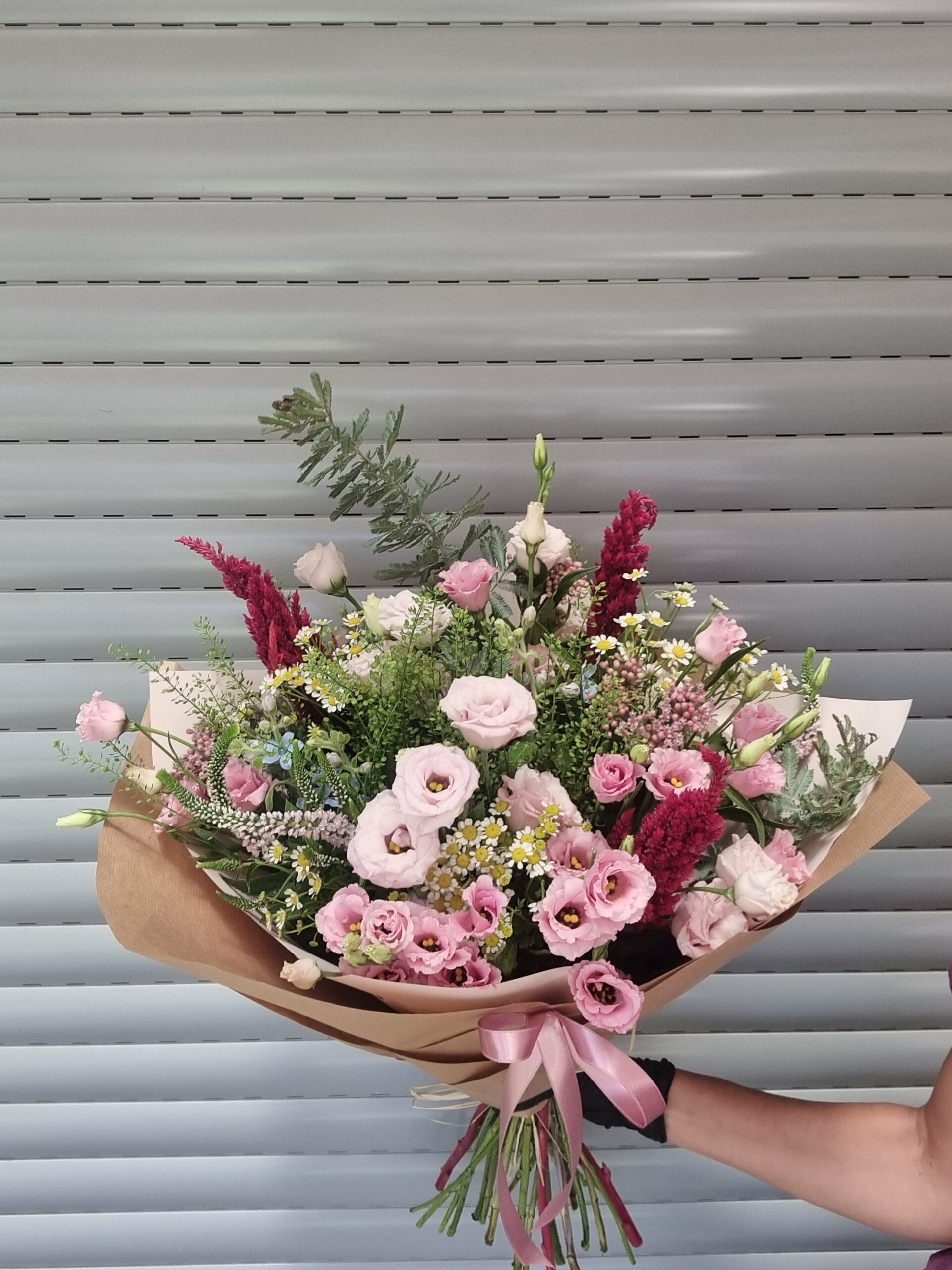 ⁦Pink Bouqet⁩ – תמונה ⁦2⁩