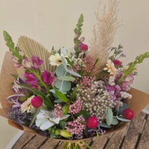 זר טריים ויבשים