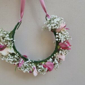 זר קלאסי לראש