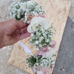 זר לראש קלסי